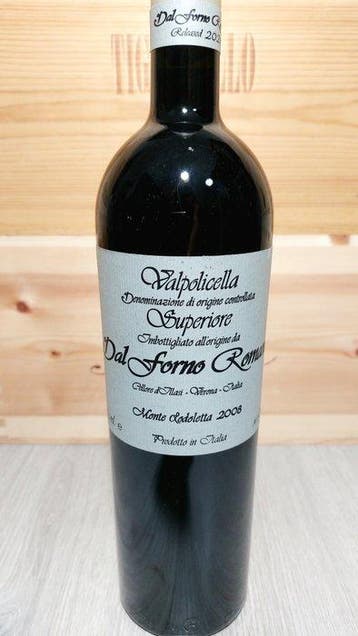 2008 Romano Dal Forno, Monte Lodoletta Valpolicella - Veneto, Nieuw