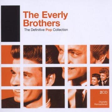 Everly Brothers - The Definitive Pop Collection, Verzenden, Gebruikt