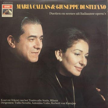 Various artists in Opera - Excellent Collection of 11 albums