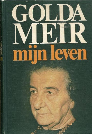 Mijn leven 9789022835234 Meir, Verzenden, Meir