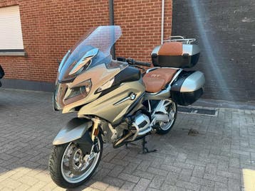 Online veiling - BMW R1200RT Motorfiets, Nieuw
