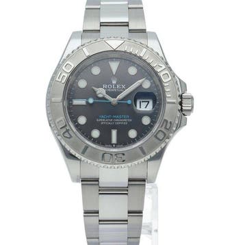 Rolex - Yacht-Master 40 Watch Dark Rhodium - 126622 - Homme, Nieuw