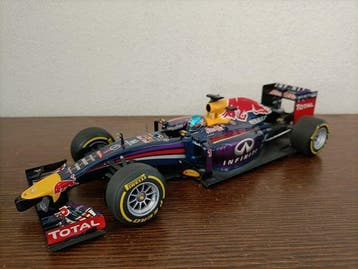 Minichamps 1:18 - Model raceauto - Red Bull Racing RB10 2014