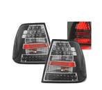 FEUX ARRIÈRE POUR VOLKSWAGEN VW BORA 98-05 LED NOIR, Verzenden
