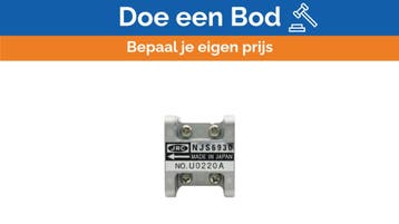 Bieden: JRC NJS6930 Marine Radar Electronics, Watersport en Boten, Ophalen of Verzenden, Nieuw