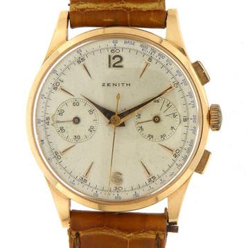 Zenith - CO-1 Chronograph - Homme - 1960-1969