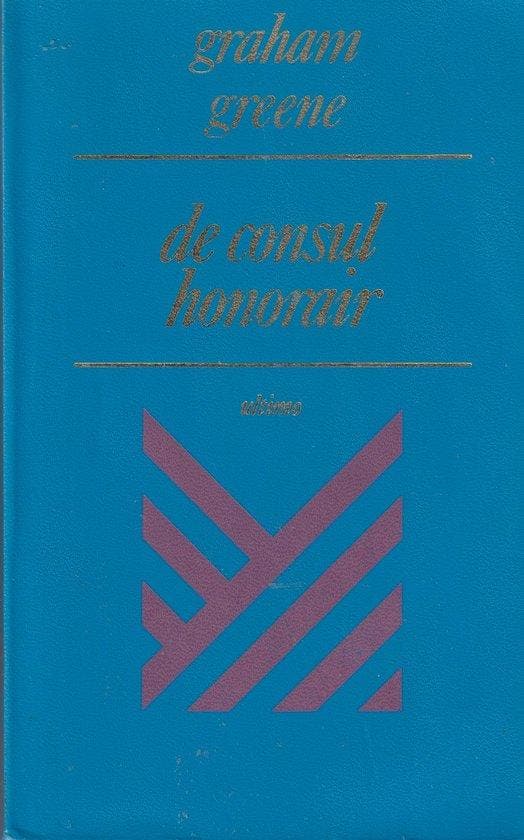De Consul Honorair / Ultimoreeks 9789025464707 Greene, Boeken, Overige Boeken, Gelezen, Verzenden