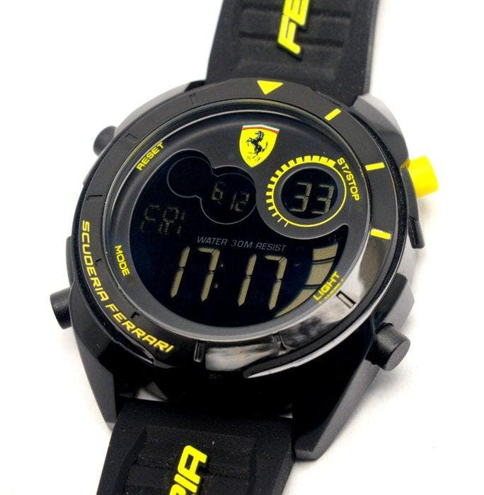 Ferrari - Scuderia Forza - Heren - 2010-2020, Verzamelen, Automerken, Motoren en Formule 1