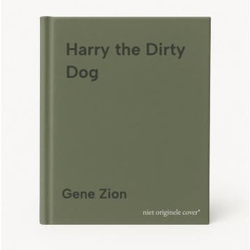 Harry the Dirty Dog 9780060842444 Gene Zion, Verzenden, Gene Zion