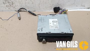 Radio CD Speler Peugeot 206 O221585, Nieuw