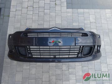 Zderzak voor CITROEN C5 met sproeiers en PDC, Auto-onderdelen, Verzenden, Gebruikt