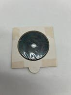 Belgisch-Congo. 1888-1896 Lot de 4 pièces anciennes dont, Postzegels en Munten