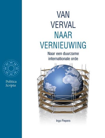 Van Verval Naar Vernieuwing | Ingo Piepers | Nieuw, Verzenden, Nieuw, Ingo Piepers