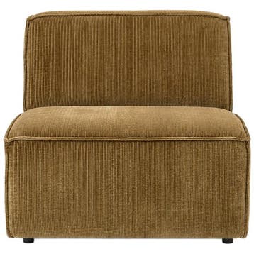 Groene Fluwelen Fauteuil - Ongebruikt, Verzenden, Zo goed als nieuw, 75 tot 100 cm, Stof