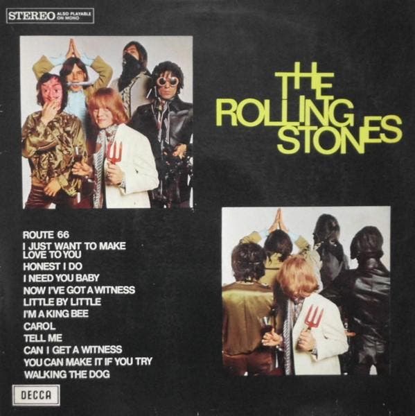The Rolling Stones – The Rolling Stones (LP, 1969), CD & DVD, Vinyles | Rock, Envoi