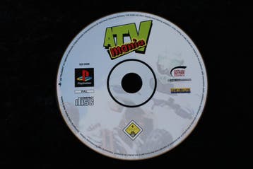ATV Mania Playstation 1 PS1 Disc Only, Verzenden, Nieuw