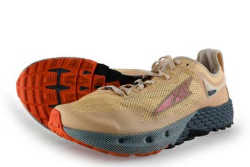 Altra Sportschoenen in maat 44 Beige, Overige kleuren, Verzenden, Sportschoenen, Zo goed als nieuw