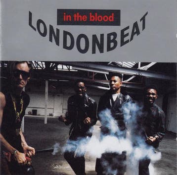 Londonbeat - In The Blood (CD, 1990), Verzenden