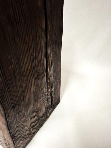 THE FOREST - Table dappoint - Bois de pin - Fait main