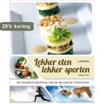 Lekker eten, lekker sporten 9789020998269 Frank Fol, Verzenden, Gelezen, Frank Fol