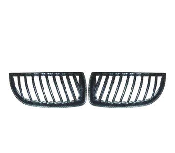 CALANDRES POUR BMW SÉRIE3 E90 05-08 LOOK CARBONE CARBONE, Verzenden, Nieuw