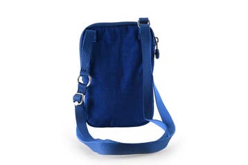 Kipling Heuptas Blauw, Verzenden, Zo goed als nieuw, Blauw
