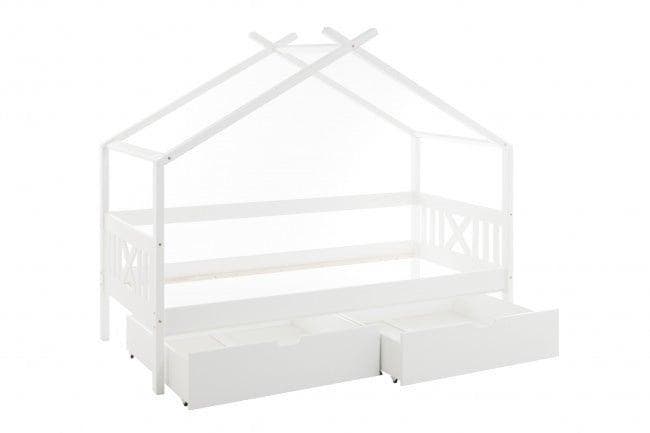 Speelhuis Bed Kinderen | 2 Lades | 90x200 | Nieuw | Premium, Kinderen en Baby's, Babywiegjes en Ledikanten, Nieuw, Overige typen