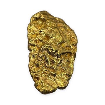 Goud Goud nugget- 0.31 g - (1)