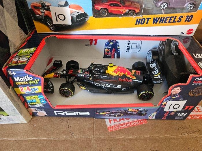 Hot Wheels, Maisto, Overmax 1:24 - Voiture de sport, Hobby & Loisirs créatifs, Voitures miniatures | 1:5 à 1:12