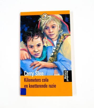 Kilometers cola en knetterende ruzie - Slee, Verzenden, Nieuw