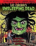 LOU CAMERON UNSLEEPING DEAD HC 9781631409318 Lou Cameron, Boeken, Verzenden, Zo goed als nieuw, Lou Cameron