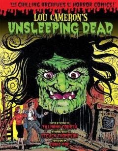 LOU CAMERON UNSLEEPING DEAD HC 9781631409318 Lou Cameron, Boeken, Taal | Engels, Zo goed als nieuw, Verzenden
