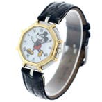 Gérald Genta - Walt Disney - G2850.7 - Dames - 2000-2010, Nieuw