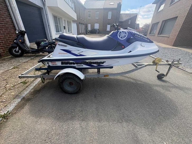 Yamaha - waverunner - Gp 1200 - Jetski, Watersport en Boten, Jetski's en Waterscooters