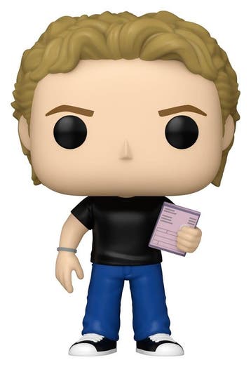 Fast & Furious POP! Movies Vinyl Figure Brian OConner #1992, Ophalen of Verzenden, Nieuw