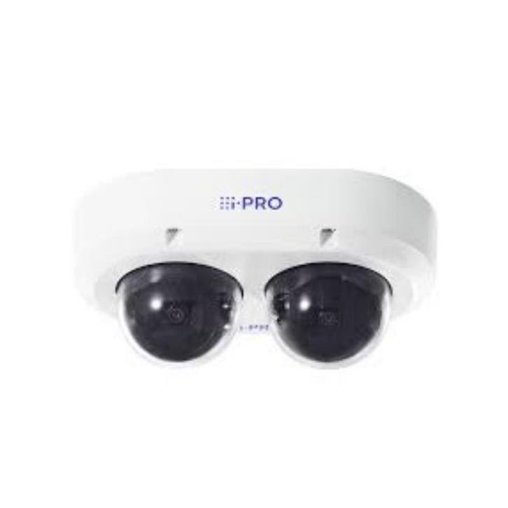 iPRO WV-S85402-V2L Multi Directional Dual Sensor Camera, Bricolage & Construction, Systèmes d'alarme, Enlèvement ou Envoi