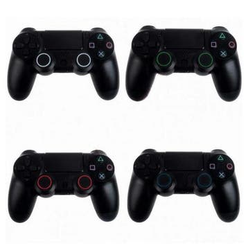 4 Thumb Stick Grips voor PS3/PS4/Xbox 360/Xbox One Joystick, Verzenden
