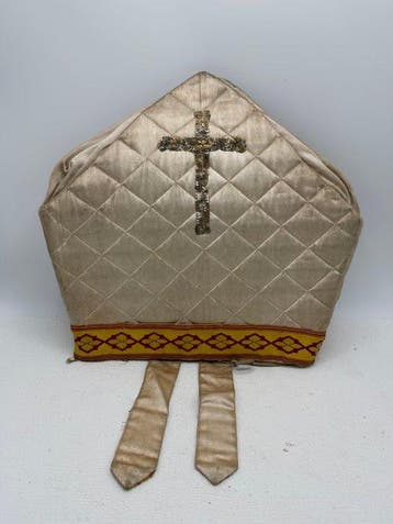 Religieuze en spirituele objecten - Zijde, Textiel,