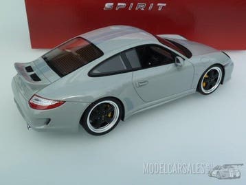 GT Spirit 1:18 - Model sportwagen - Porsche 911 (997) Sport