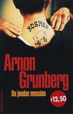 De joodse messias 9789049950378 Arnon Grunberg, Verzenden, Gelezen, Arnon Grunberg