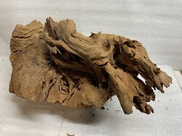 Al826 Fine Sinkingwood  45x26x22 cm aquarium decoratie hout, Verzenden, Plant(en), Steen of Hout