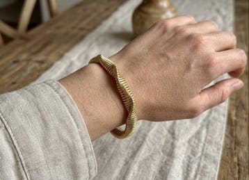 Zonder minimumprijs - Armband Zilver