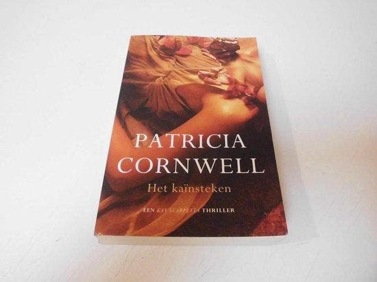 Het kaïnsteken 9789021010960 Patricia Cornwell, Boeken, Thrillers, Gelezen, Verzenden