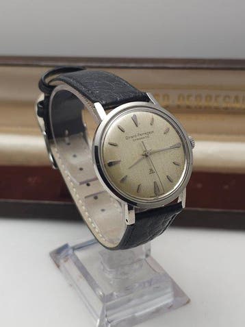 Girard-Perregaux - Gyromatic - Zonder minimumprijs - 3109682, Handtassen en Accessoires, Nieuw