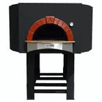 Pizzaoven | SERIE DS | Hout | 7x Ø30cm | Incl. Onderstel |, Verzenden