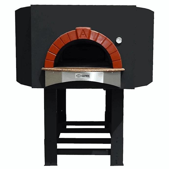 Pizzaoven | SERIE DS | Hout | 7x Ø30cm | Incl. Onderstel |, Articles professionnels, Horeca | Équipement de cuisine, Envoi