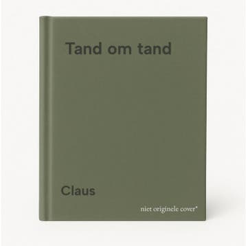 Tand om tand 9789023403111 Claus, Verzenden, Claus