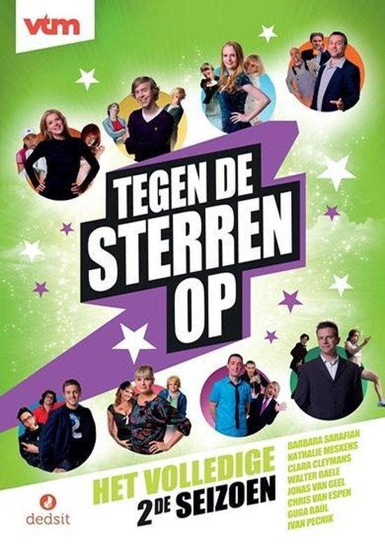 Tegen de sterren op seizoen 2 (dvd tweedehands film), CD & DVD, DVD | Action, Enlèvement ou Envoi
