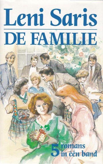 De Familie - Sari, Verzenden