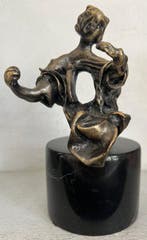 Salvador Dali (1904-1989) - sculptuur, Madonna de Port